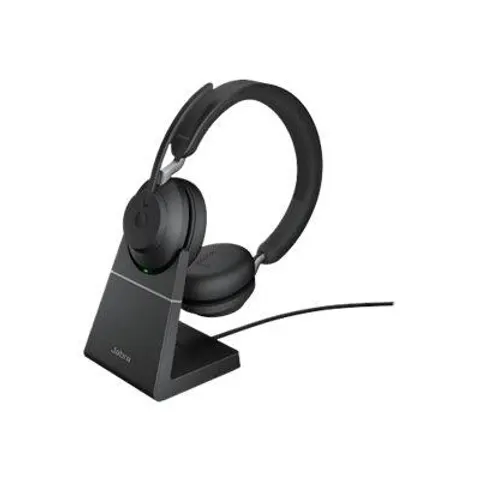 Jabra Evolve2 65 – Schwarz – 022902 – Bild 2