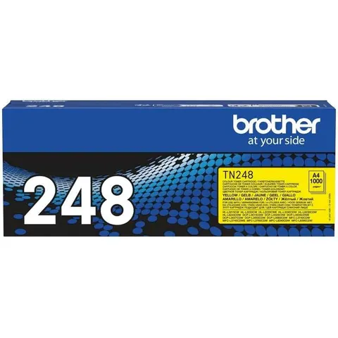 Toner Brother TN-248Y – Bild 4