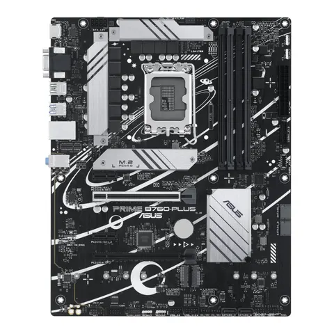 ASUS Prime B760-Plus – Schwarz – 102985 – Bild 3