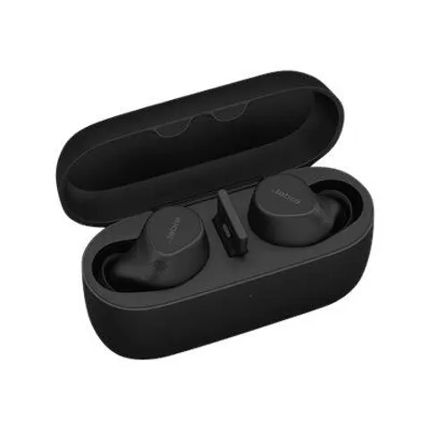 Jabra Evolve2 Buds – Schwarz – 026559 – Bild 2