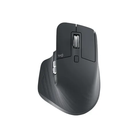 Logitech MX Master 3S Wireless Maus – Grau – 103726 – Bild 3