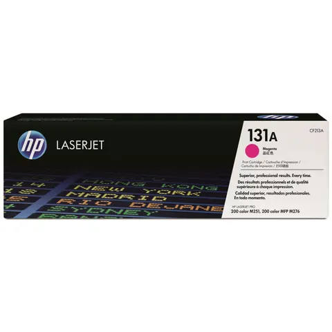HP 131A (CF213A) - Magenta - Toner – Bild 3