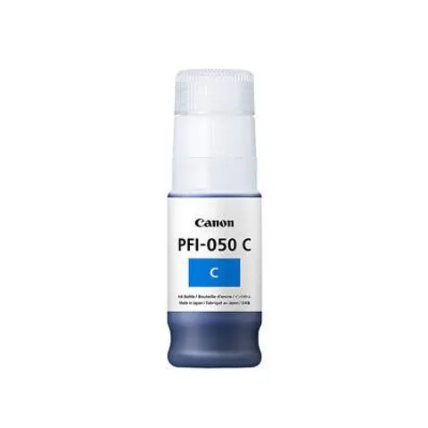 Canon PFI-050C - Cyan - Druckerpatrone – Bild 3