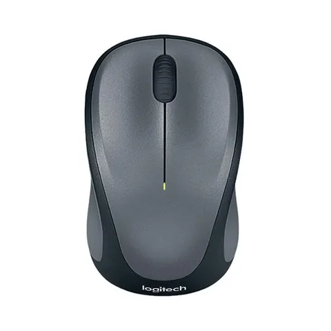 Logitech M235 mouse – Schwarz – Bild 3