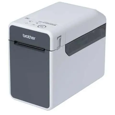 Brother TD-2125N Etikettendrucker – Bild 2