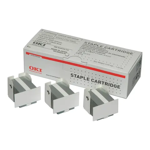 OKI Stapl Finisher C9600 C9800 – Bild 2
