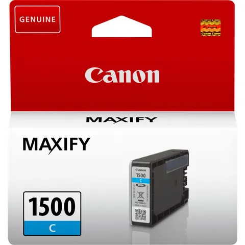Canon PGI-1500C - Cyan - Druckerpatrone – Bild 3