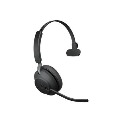 Jabra Evolve2 65 UC – Schwarz – 023046 – Bild 2