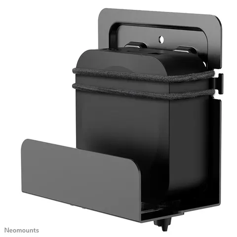 NEOMOUNTS Universal Mediabox Mount – Schwarz – Bild 3