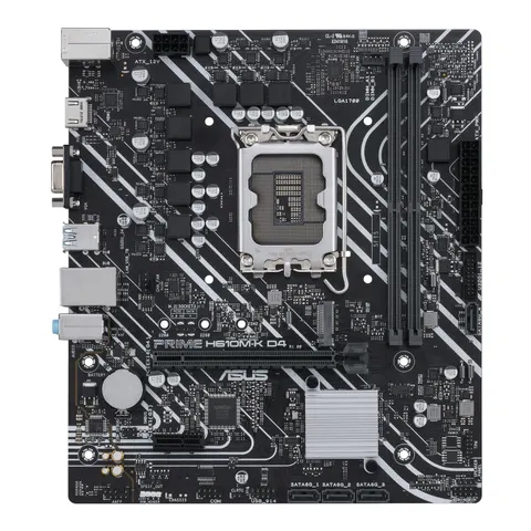 Asus Prime H610M-K D4 – Bild 3