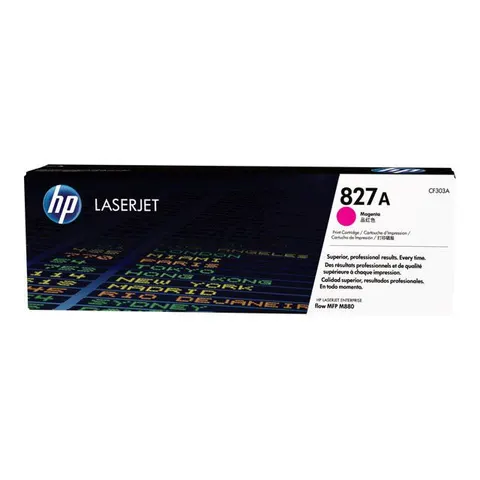 HP 827A Magenta Toner – Bild 4