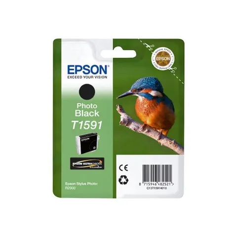 Epson T159140 - Schwarz - Druckerpatrone – Bild 2