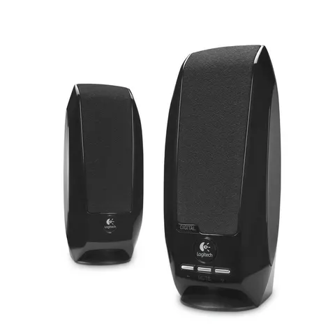 Logitech Speaker S150 black – Schwarz – Bild 2
