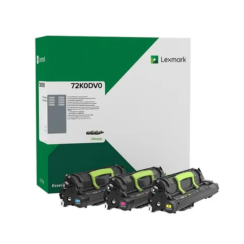 Lexmark CS820, CX8xx developer unit – 582612 – Bild 2