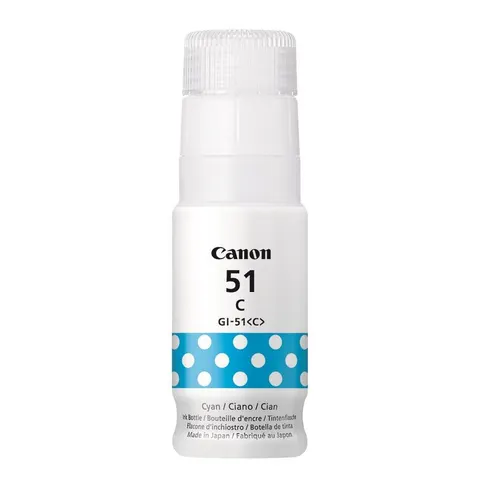 Canon GI-51C - Cyan - Druckerpatrone – Bild 3