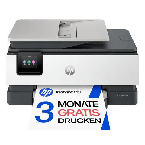 HP Officejet Pro 8132e Multifunktionsdrucker – Bild 2