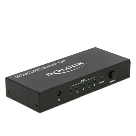 DeLOCK HDMI UHD Switch – Bild 2
