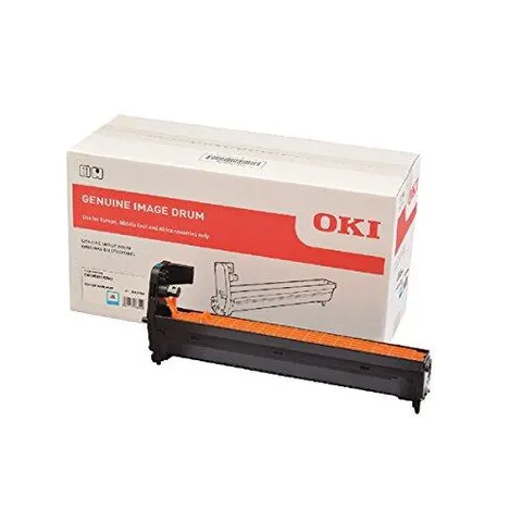 OKI Bildtrommel Cyan C823/833/843 30K – Bild 2