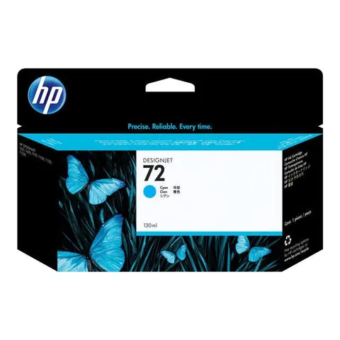 HP 72 Tinte cyan Vivera 130ml – Bild 5