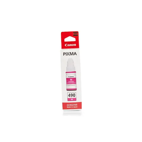 Canon GI-490M - Magenta - Druckerpatrone – Bild 3