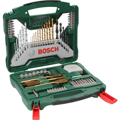 Bosch X-Line Titanium-Set (2607019329) – Bild 4