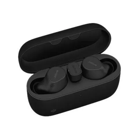 Jabra Evolve2 Buds MS Headset In-Ear – Schwarz – 026603 – Bild 2