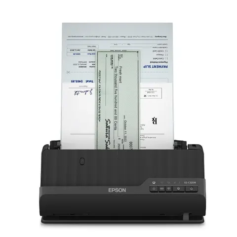 Epson ES-C320W Einzelblatt-Scanner – Bild 2
