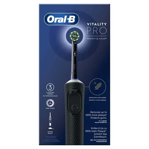 Oral B Vitality Pro Black – Bild 4