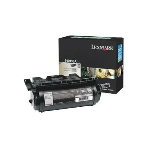 Lexmark 64016SE - Schwarz - Toner – Bild 3