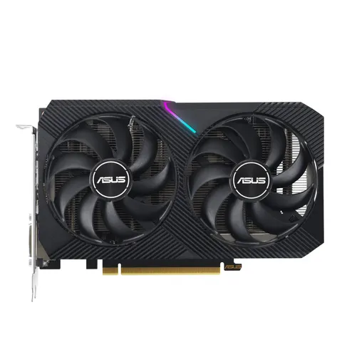 ASUS Dual GeForce RTX 3050 V2 OC Edition – Bild 2