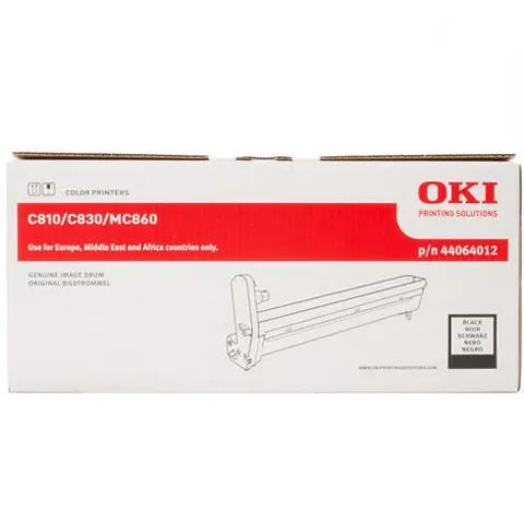 OKI image drum black for c810 and c830 – Bild 2