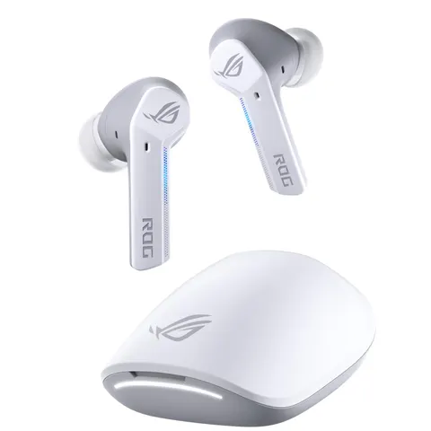 Asus Kopfhörer ROG Cetra True Wireless White – Bild 2