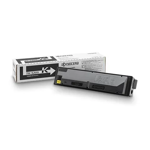 Kyocera TK-5205K - Schwarz - Toner – Bild 3
