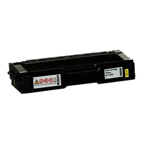 Ricoh 407902 - Gelb - Toner – Bild 2