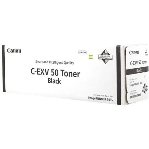 CANON C-EXV 50 Toner Schwarz – Bild 2