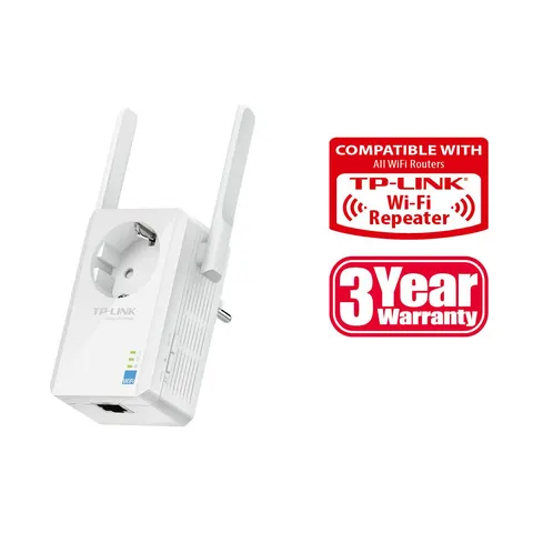 TP-Link TL-WA860RE network extender – Weiß – Bild 3