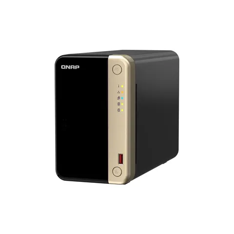 QNAP NAS TS-264-8G 2bay – Bild 3