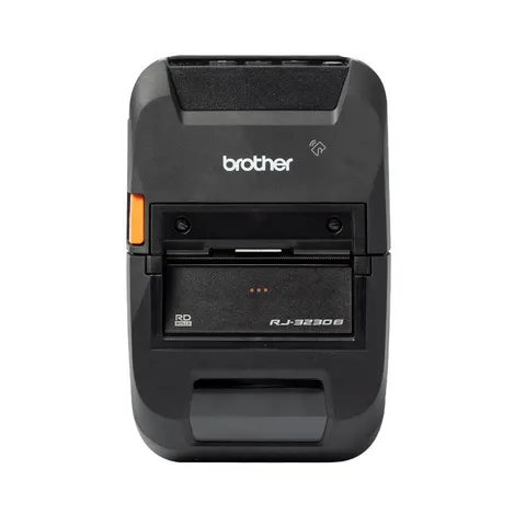 Brother RJ3230BL label printer – Bild 2