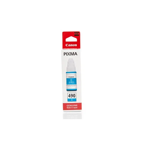 Canon GI-490C - Cyan - Druckerpatrone – Bild 3