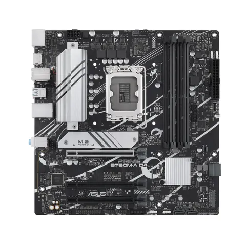 Asus Prime B760M-A D4-CSM – Bild 3