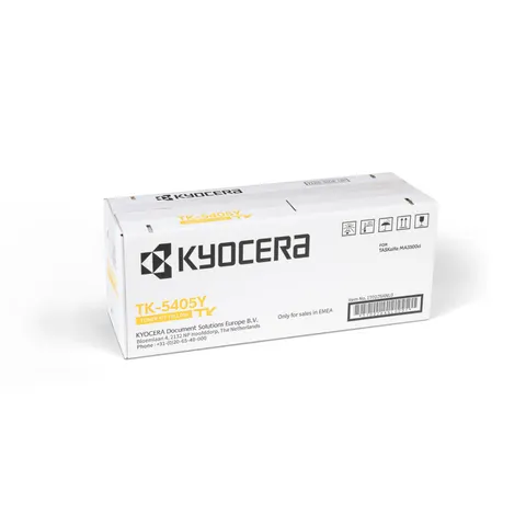 Toner Kyocera TK-5405Y Yellow – Bild 3