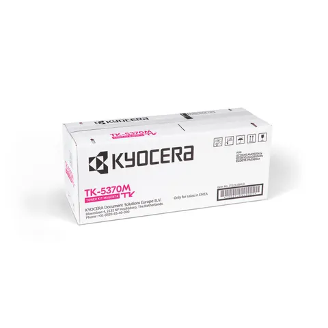 Kyocera TK-5370M - Magenta - Toner – Bild 4