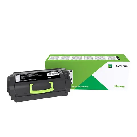 Lexmark 53B2000 - Schwarz - Toner – Bild 3