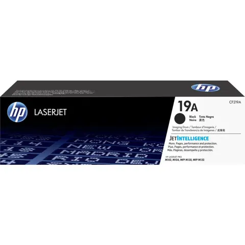 Bildtrommel HP 19A Schwarz – Bild 3
