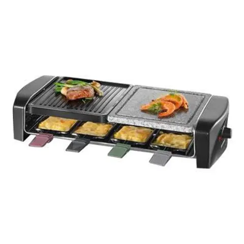 SEVERIN RG 9645 Raclette-Grill – Bild 2