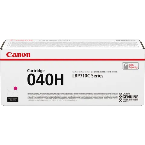CANON 040HM Toner magenta – Bild 3