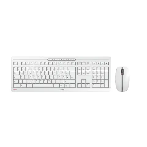 CHERRY Stream Desktop Recharge grau – Schwarz – Bild 2