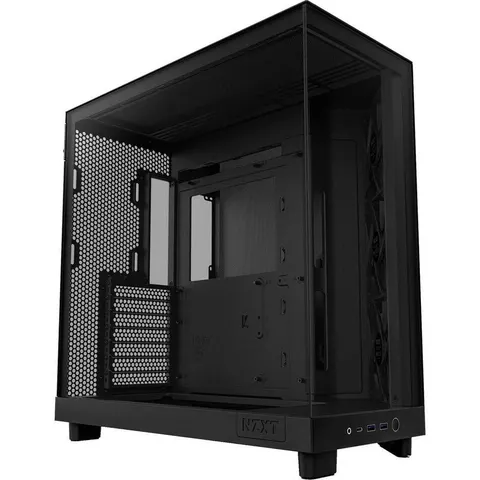 NZXT H6 Flow – 204055 – Bild 2
