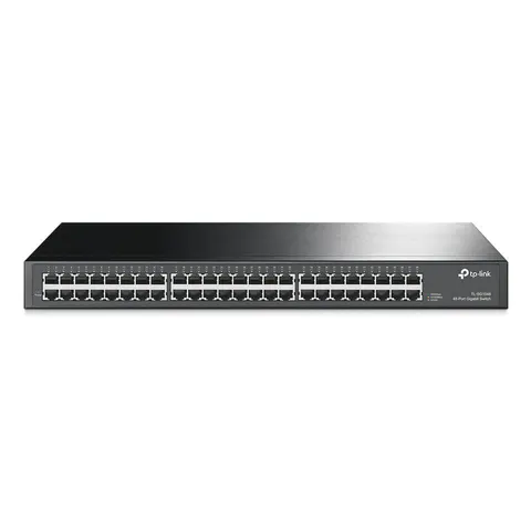 TP-Link TL-SG1048 – Schwarz – Bild 3