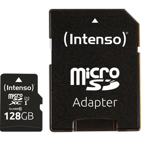 INTENSO MicroSD-Card Performance Line, 3424491, 128 GB – Bild 2